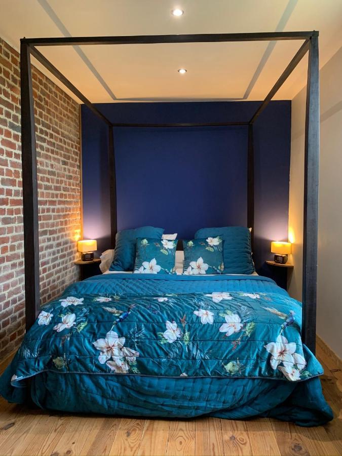 Holiday home Du Grand Bois Maubeuge